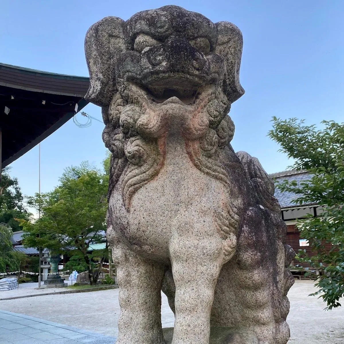 Imamiya Shrine 4