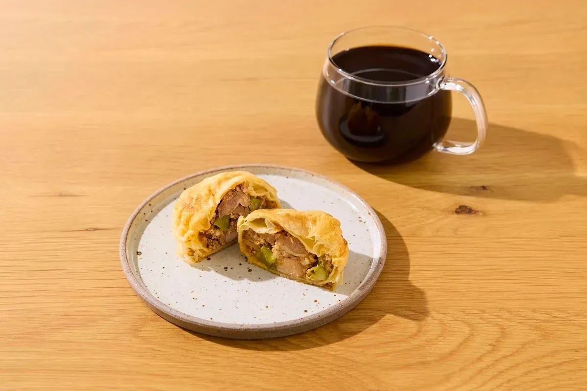 Blue Bottle Coffee - Kyoto Rokkaku Cafe 2
