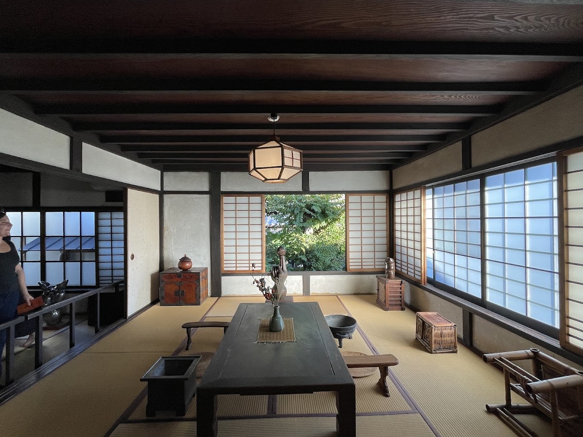 Kawai Kanjiro's House