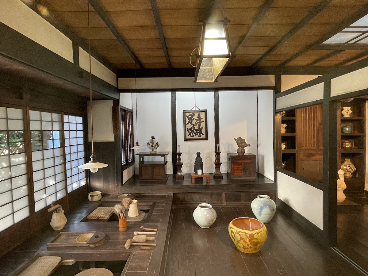 Kawai Kanjiro's House 2