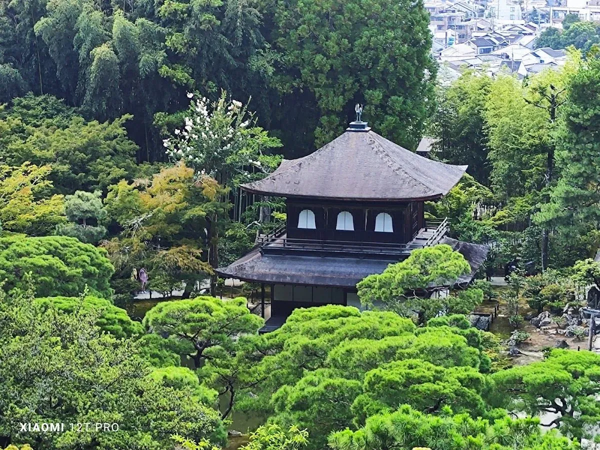 Ginkaku-ji 2