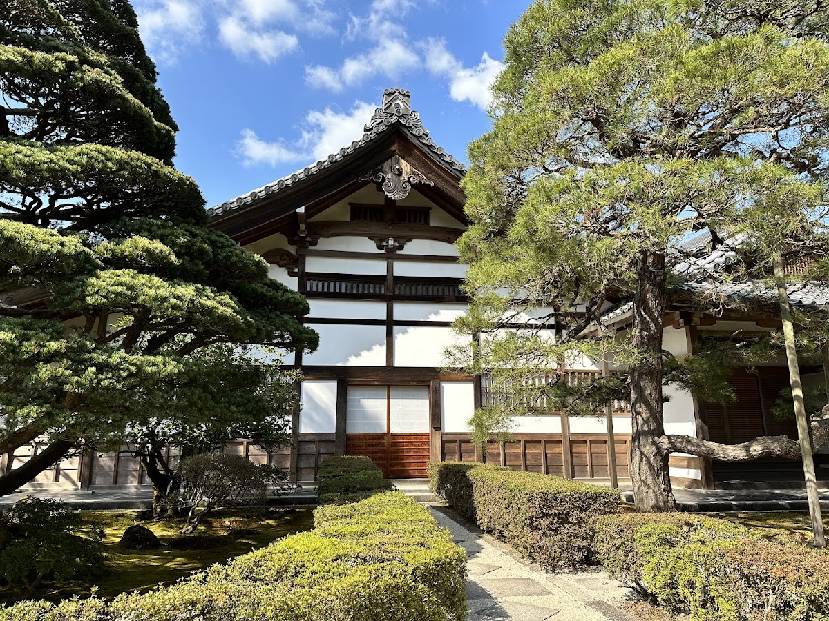 Ginkaku-ji 3