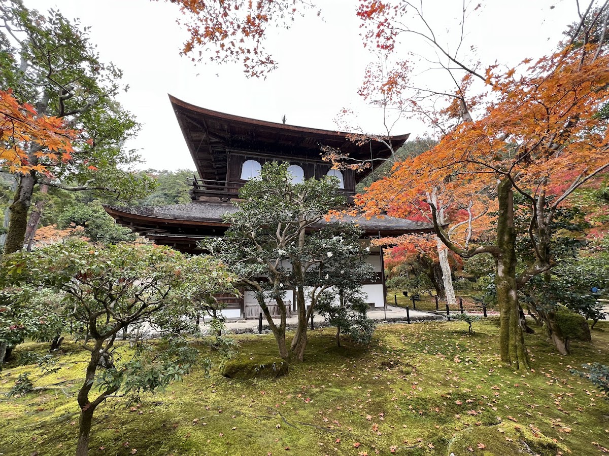 Ginkaku-ji 4