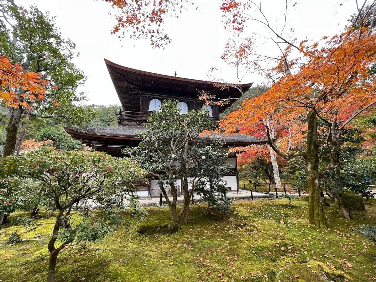 Ginkaku-ji 4