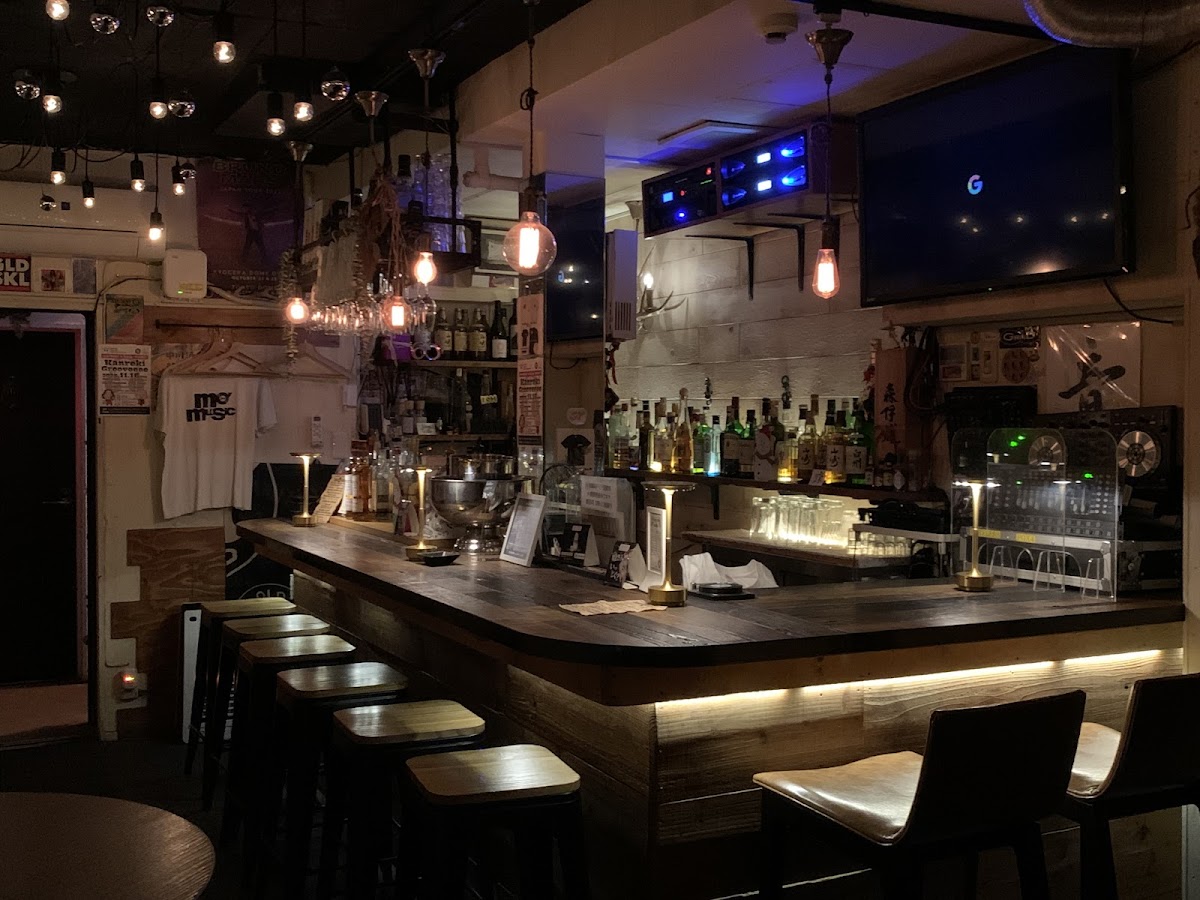 Kyoto Bar Jam 2