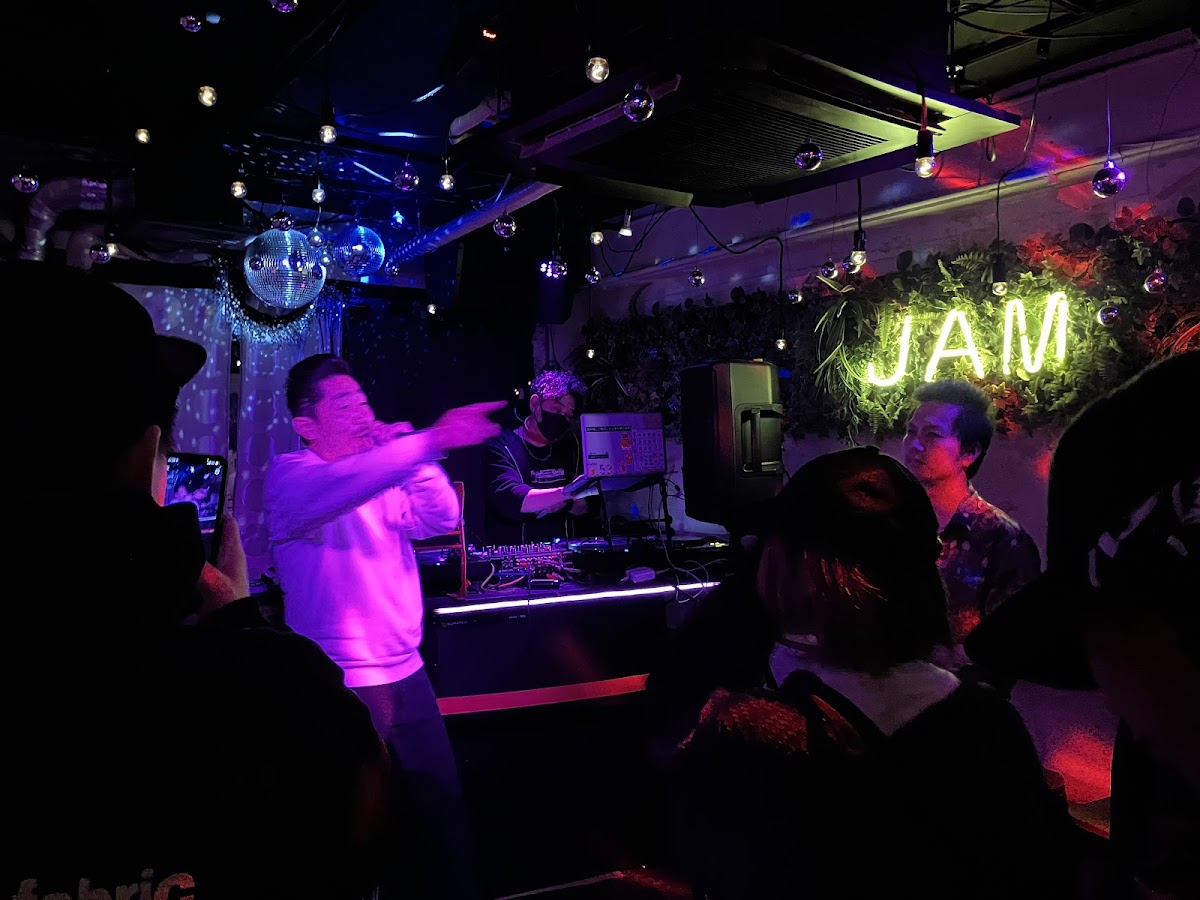 Kyoto Bar Jam 3