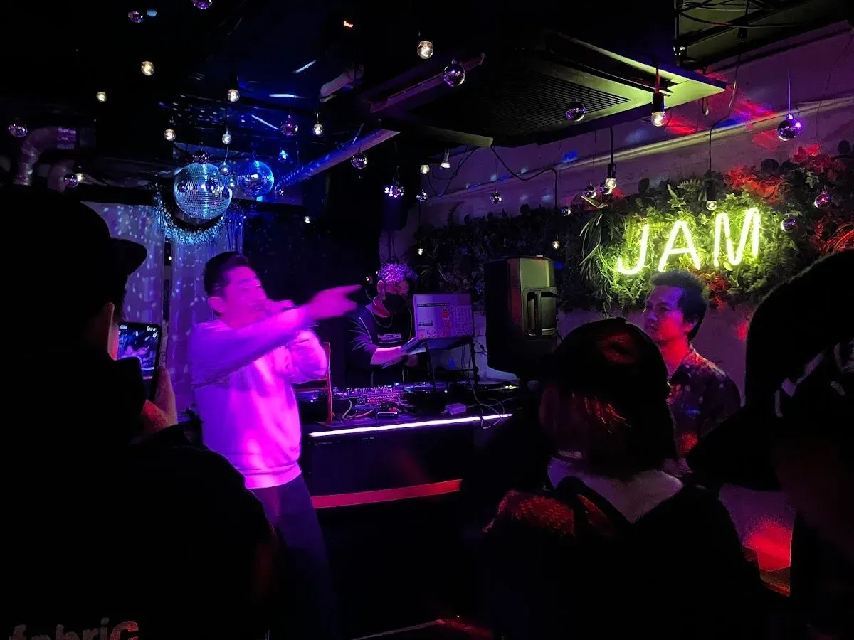 Kyoto Bar Jam 3