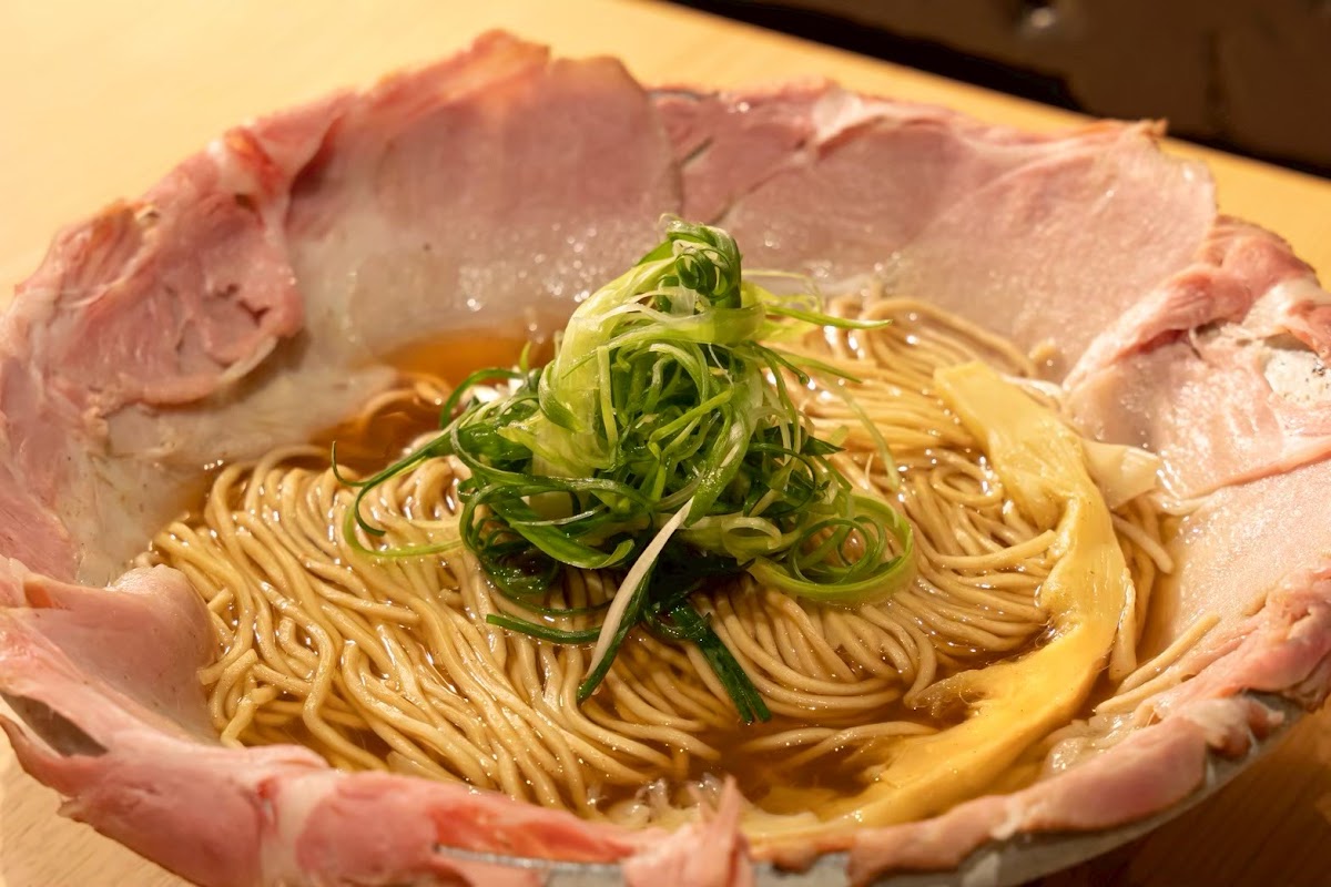 Yakimeshi to Men Kyoto 2