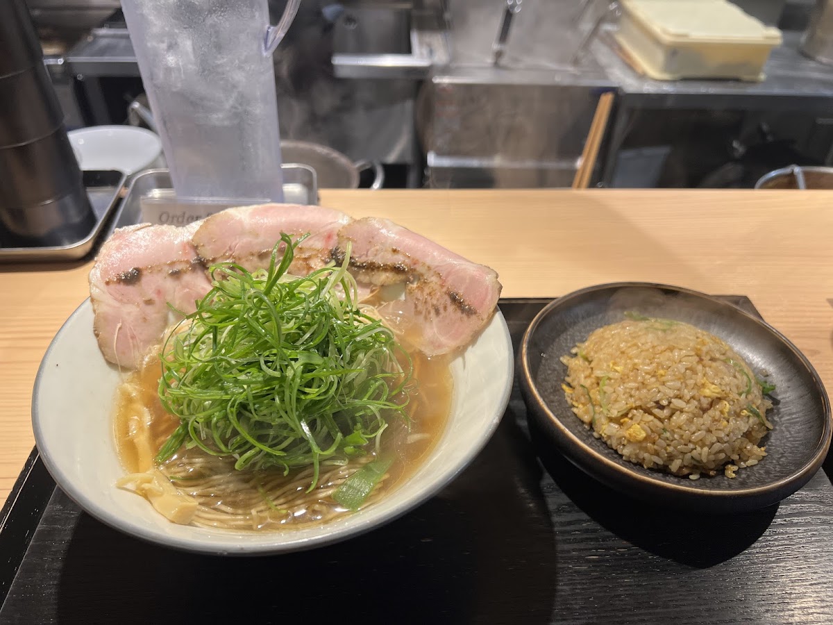 Yakimeshi to Men Kyoto 3
