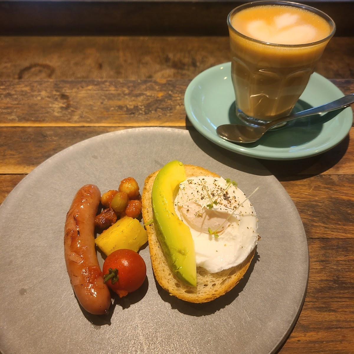 Vermillion Cafe 3