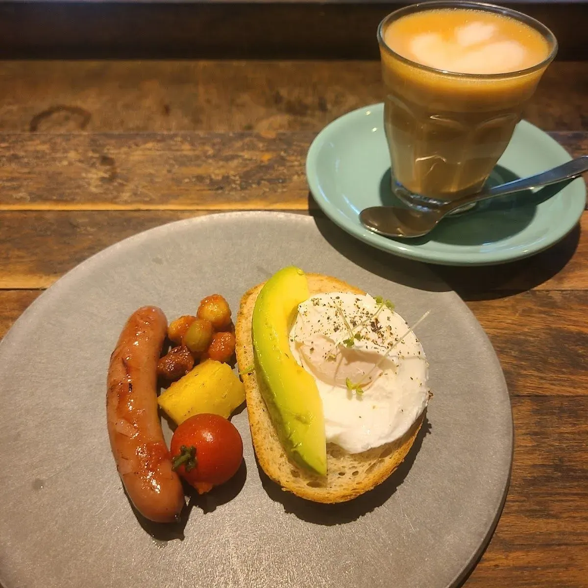 Vermillion Cafe 3