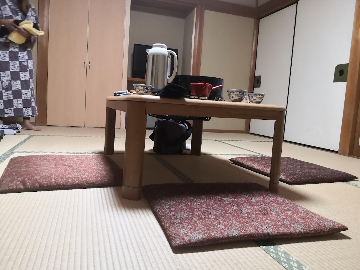 Yumoto Onsen OharaSansou 2