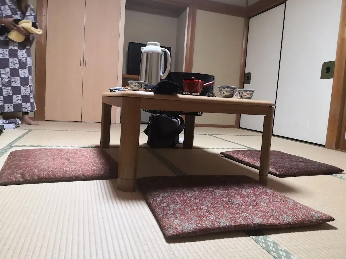 Yumoto Onsen OharaSansou 2