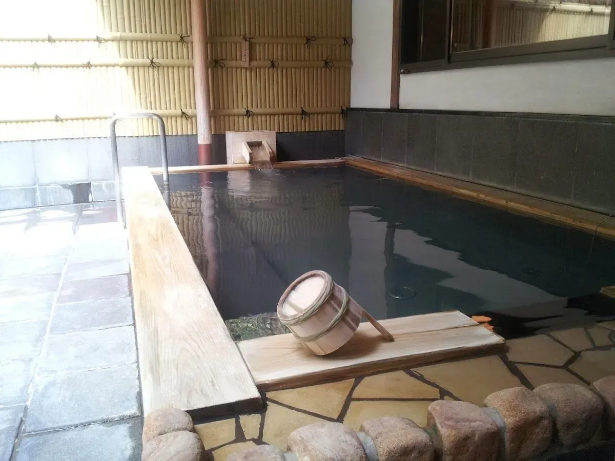 Yumoto Onsen OharaSansou 3