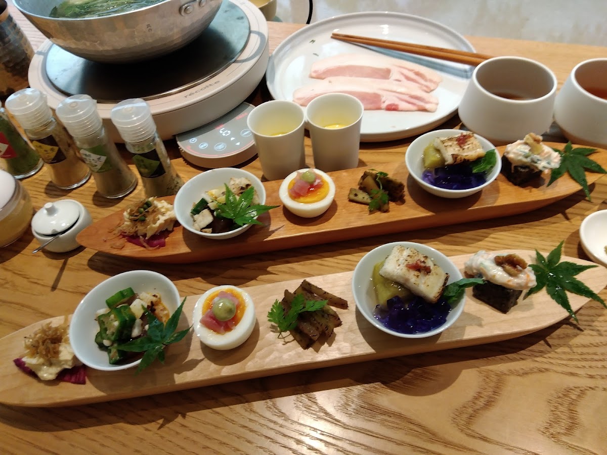 Breakfast Kyoto ogawasyouyaku Restaurant 3