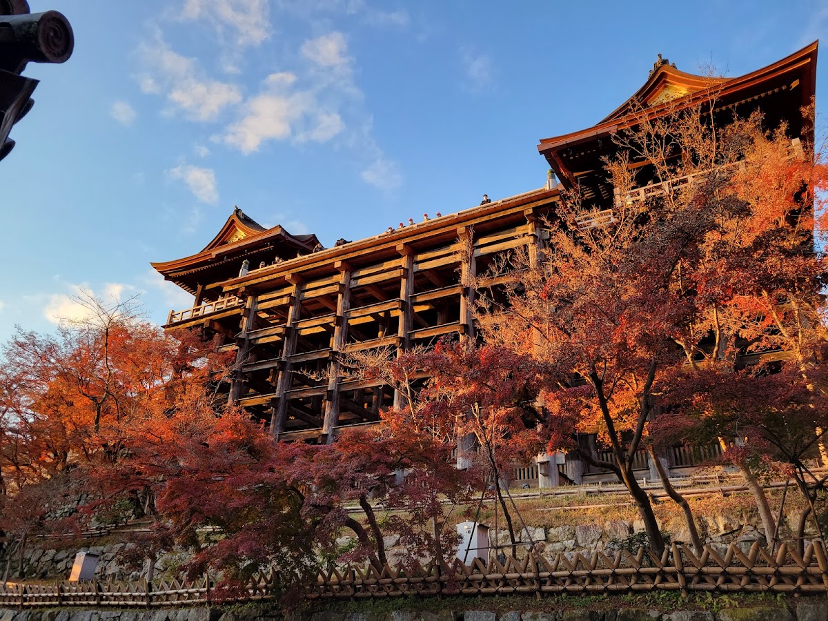 Kiyomizu-dera 2