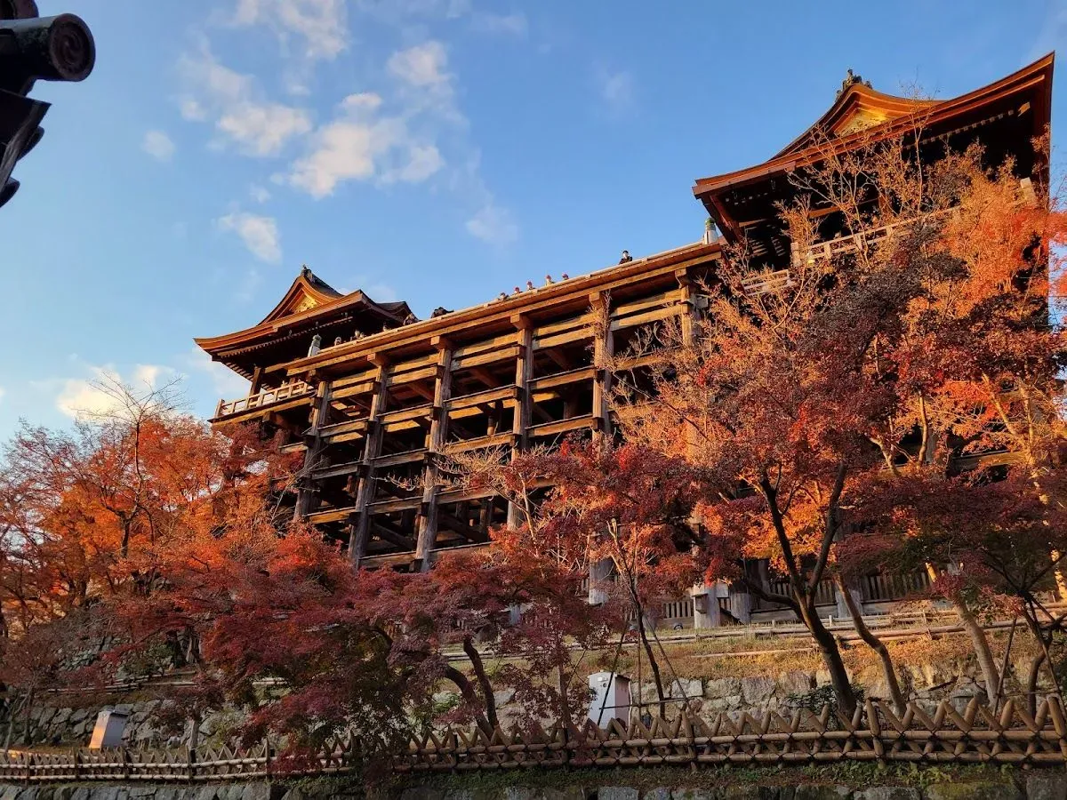 Kiyomizu-dera 2