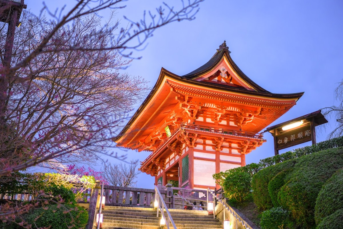 Kiyomizu-dera 3