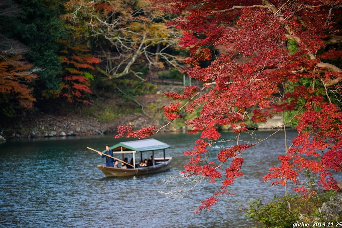 Arashiyama Park viewpoint 4