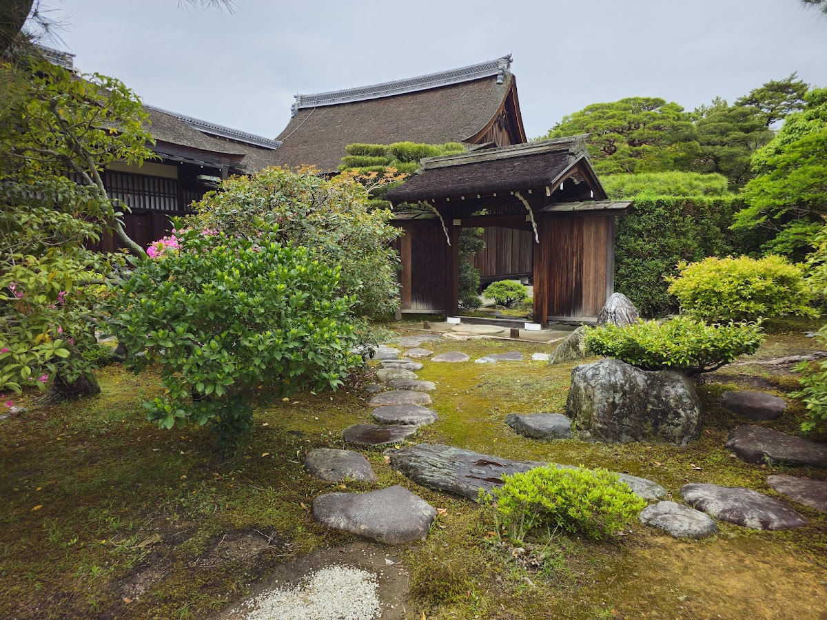 Kyoto Imperial Palace 4