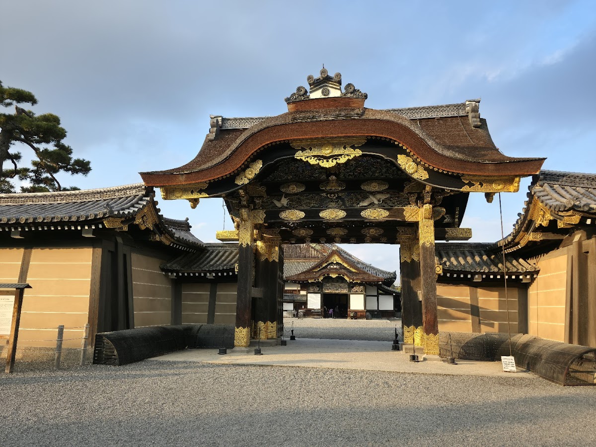 Nijō Castle 2