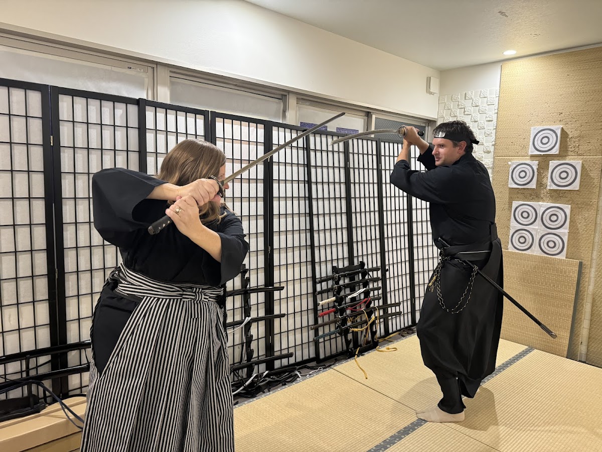 Kyoto Samurai 3