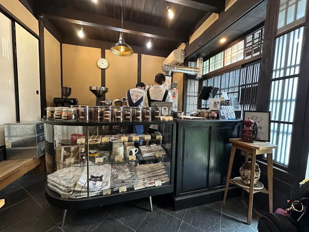 Fuku Coffee Roastery 2