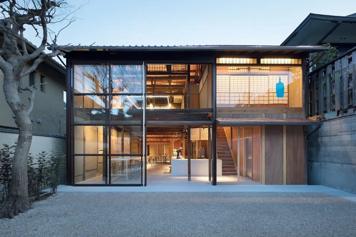 Blue Bottle Coffee - Kyoto Cafe 4