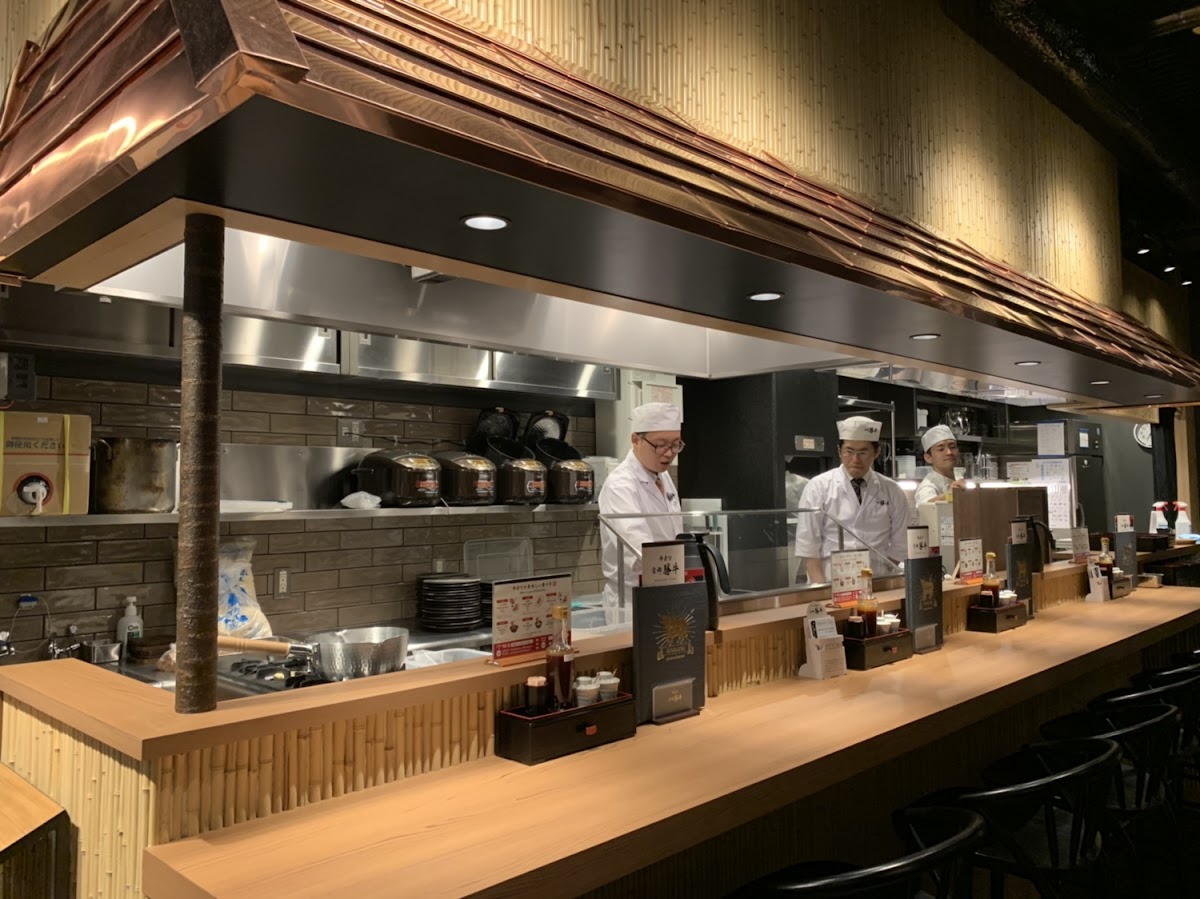GYUKATSU Kyoto Katsugyu Teramachi Kyogoku