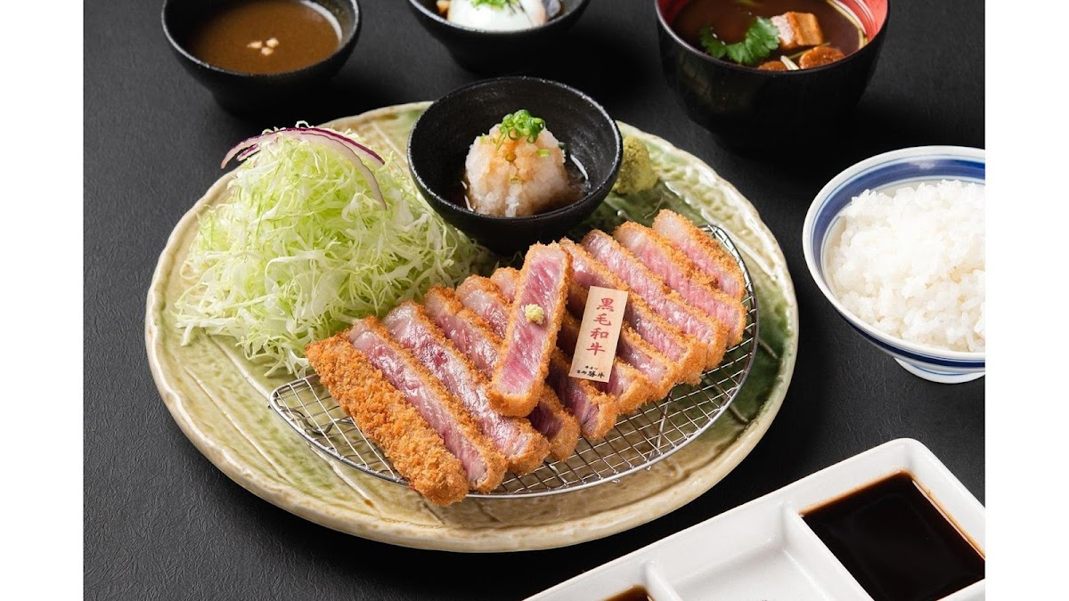 GYUKATSU Kyoto Katsugyu Teramachi Kyogoku 2