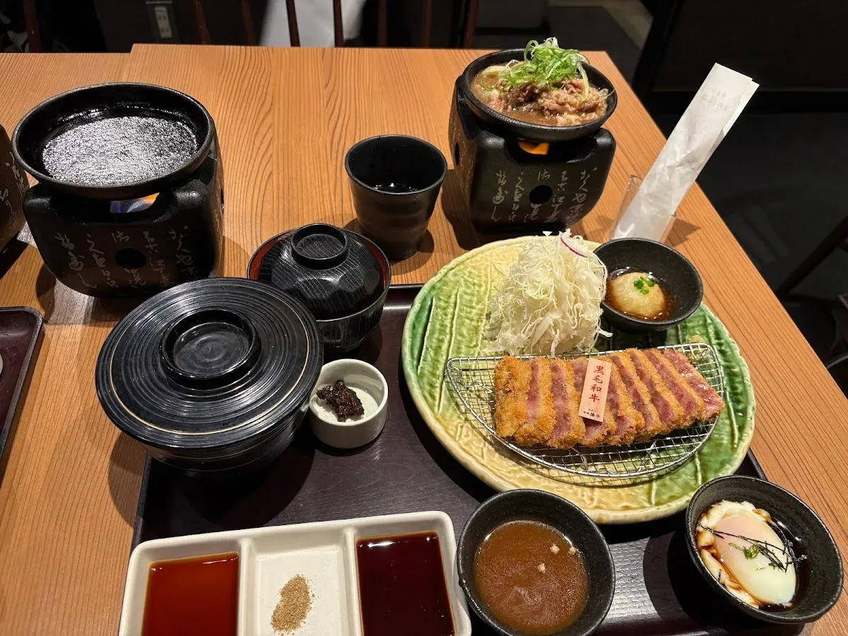 GYUKATSU Kyoto Katsugyu Teramachi Kyogoku 3