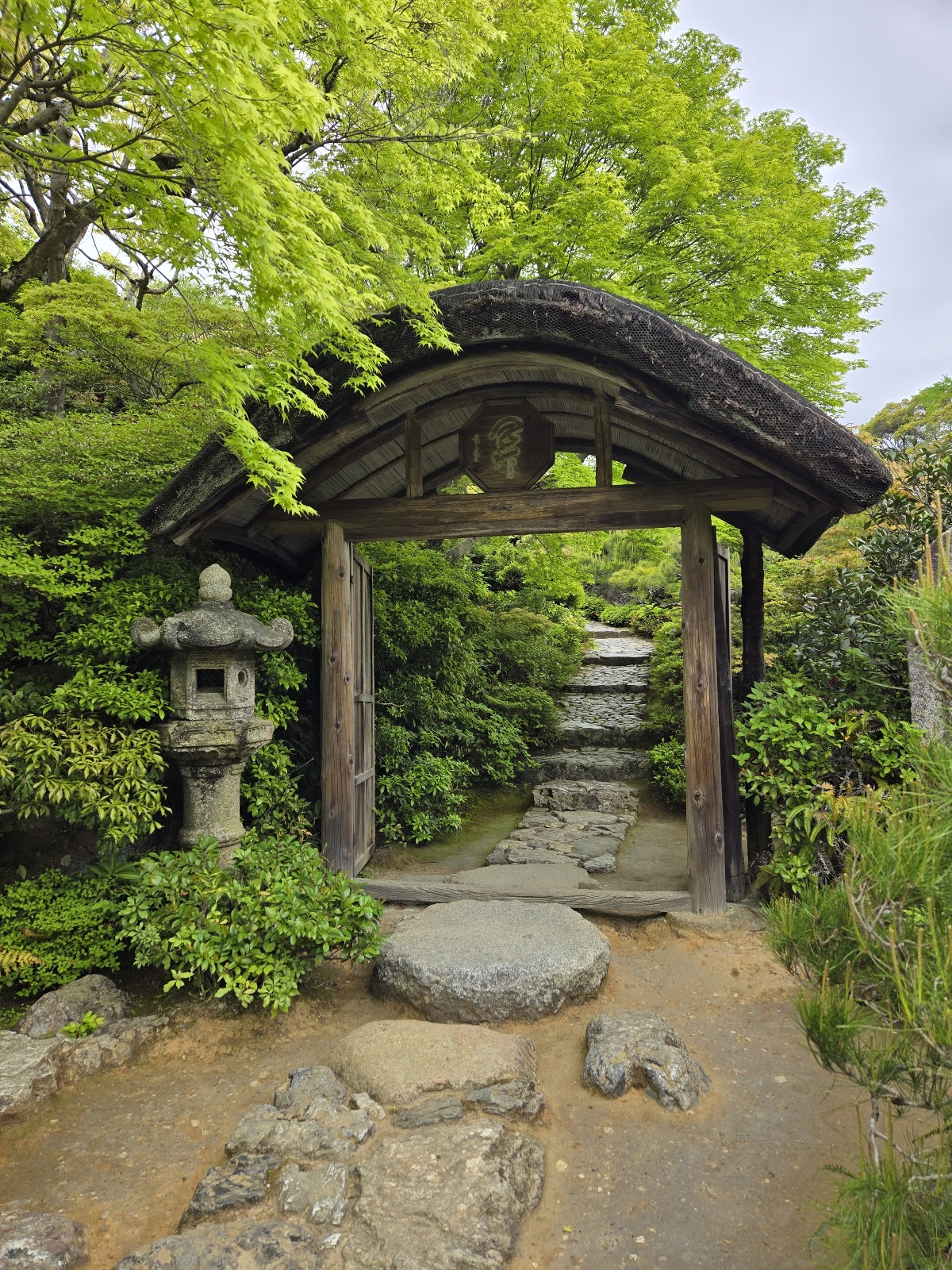 Okochi Sanso Garden 3