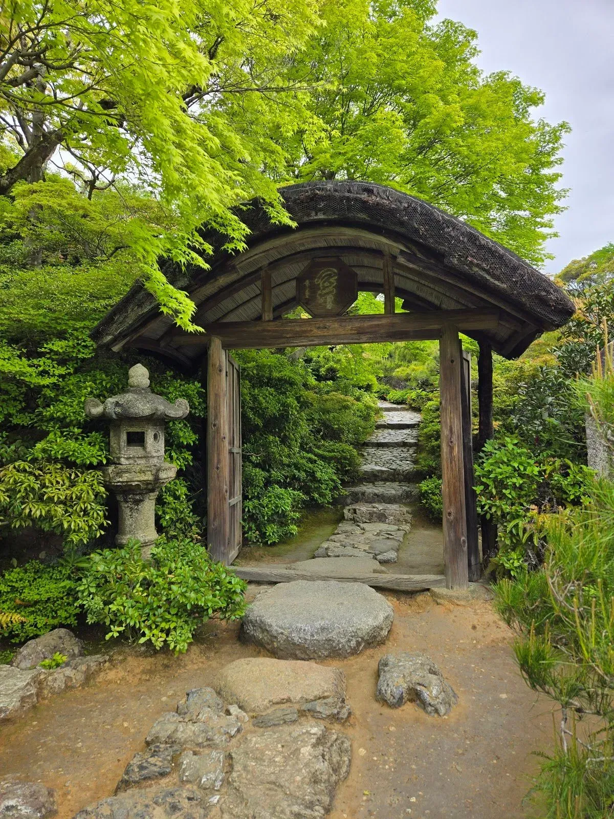 Okochi Sanso Garden 3