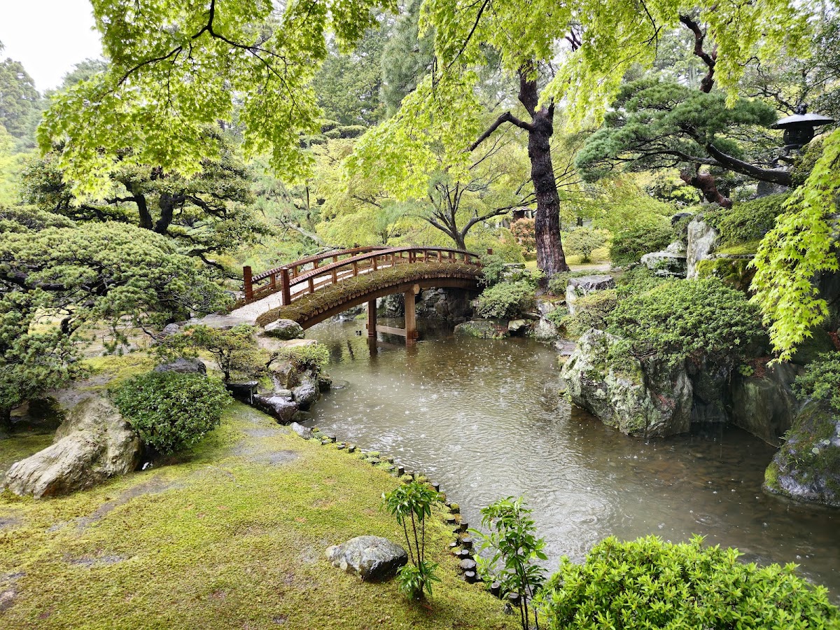 Kyoto Gyoen National Garden 2