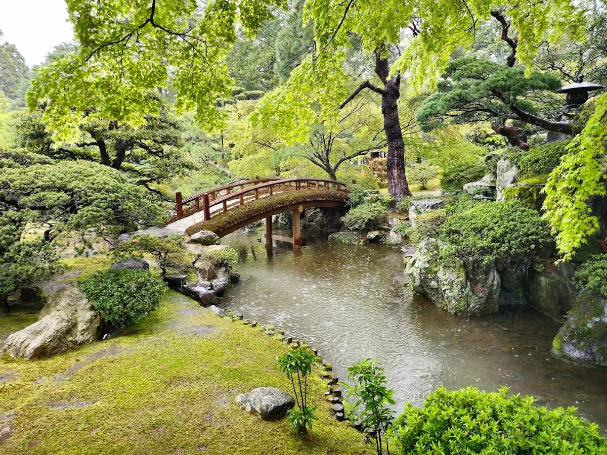 Kyoto Gyoen National Garden 2