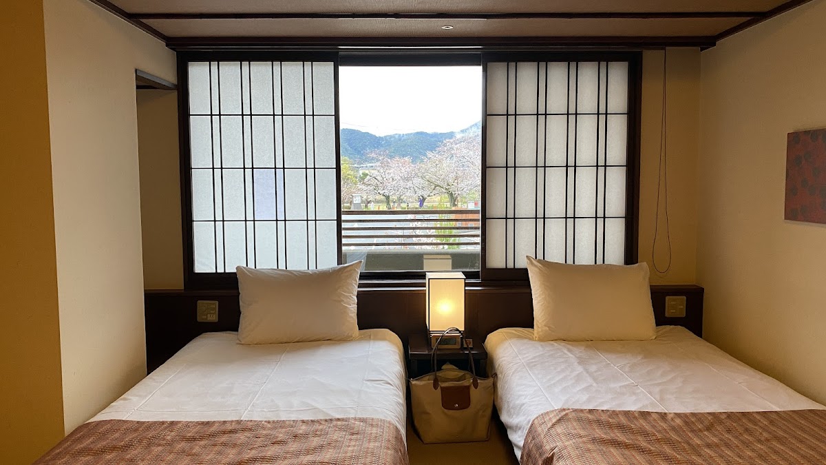 Kyoto Arashiyama Onsen Kadensho 2