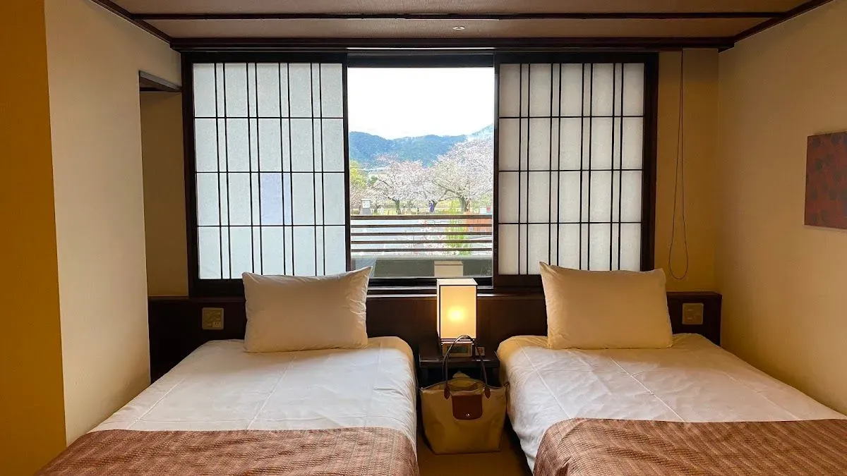 Kyoto Arashiyama Onsen Kadensho 2