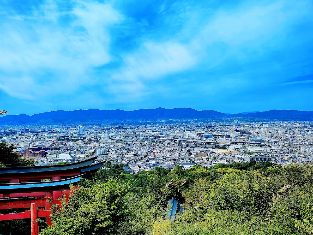 Fushimi Inari Taisha 4