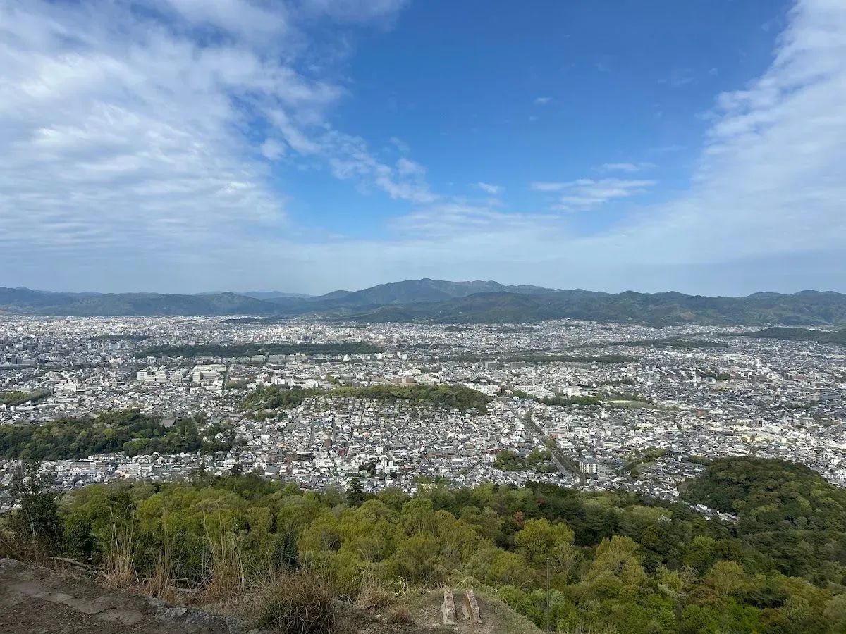 Mount Daimonji