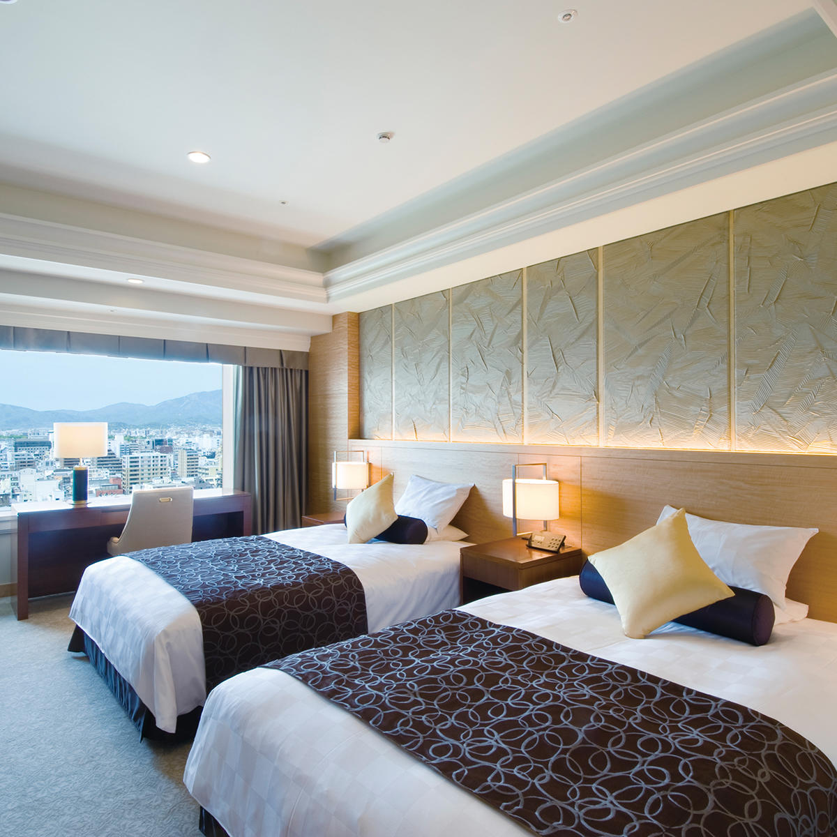 Hotel Okura Kyoto 2