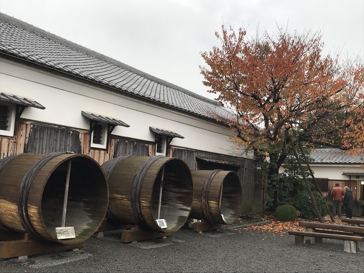 Gekkeikan Ōkura Sake Museum 2
