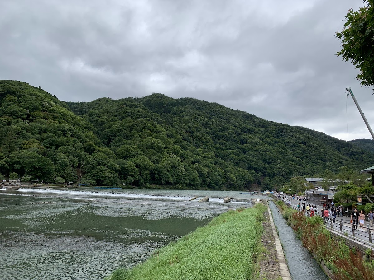 Arashiyama Park Nakanoshima Area 3