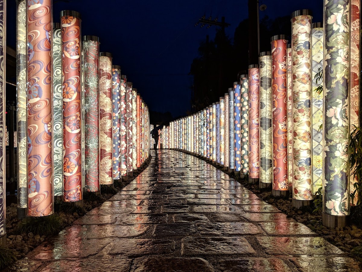 Kimono Forest 2