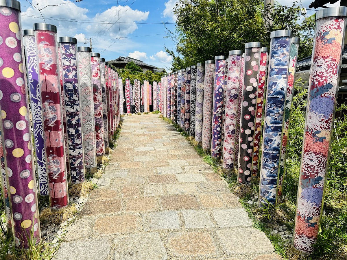 Kimono Forest 3