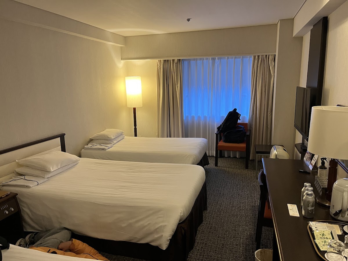 Kyoto Tokyu Hotel 2