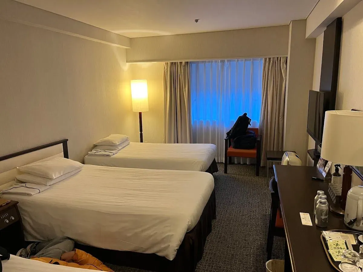 Kyoto Tokyu Hotel 2
