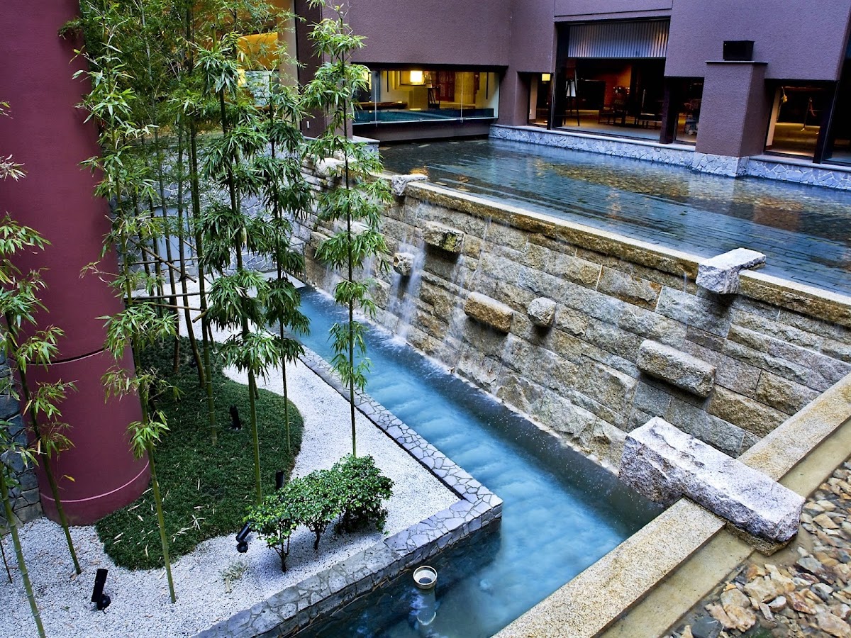 Kyoto Tokyu Hotel 3