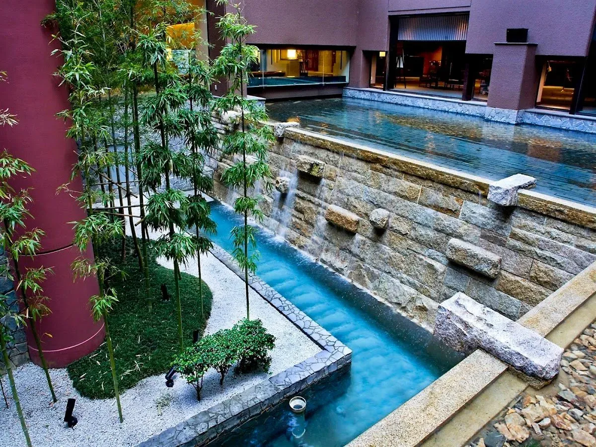 Kyoto Tokyu Hotel 3