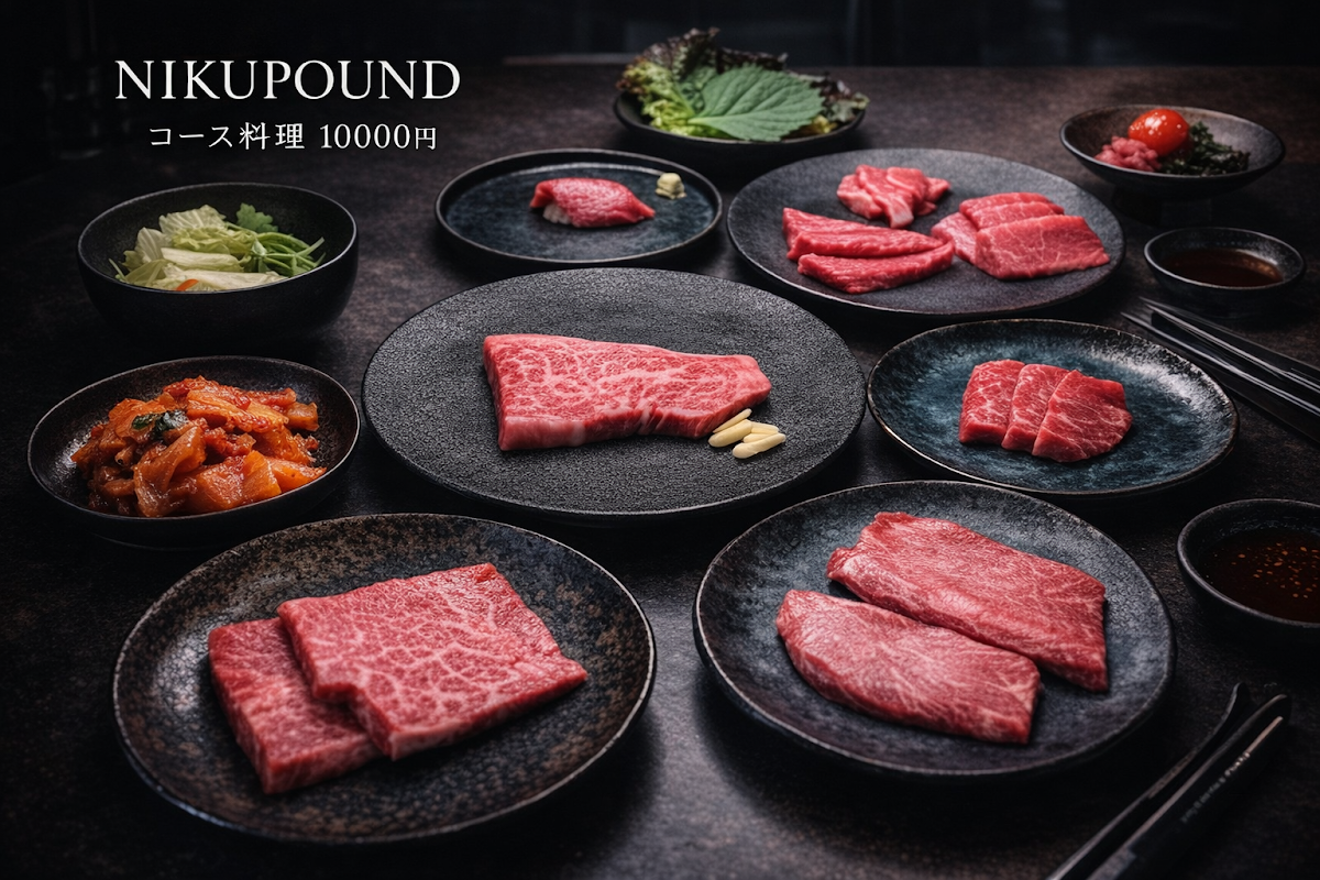Pound Sanjo-Kiyamachi 2