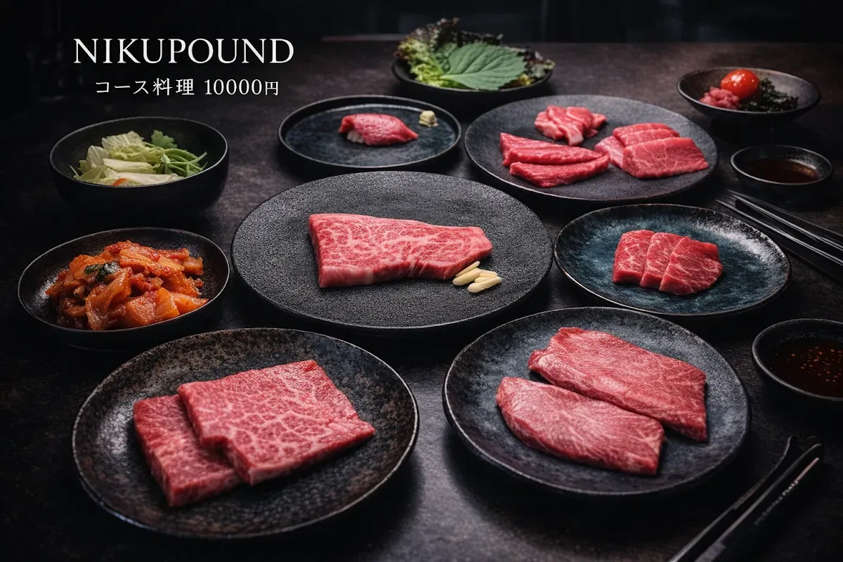 Pound Sanjo-Kiyamachi 2
